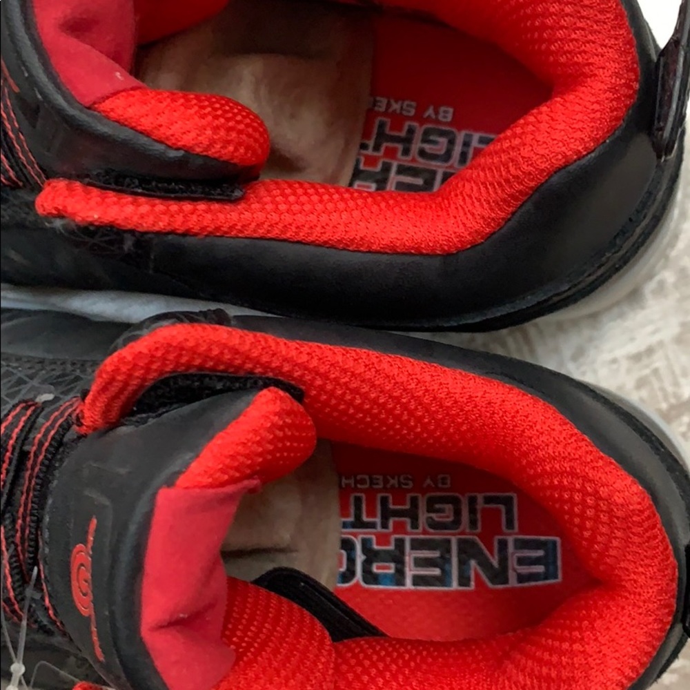 Skechers light up sneakers for boy - Picture 4 of 4